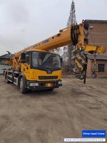 Buy XCMG XCT12L4-1 Used Crane / 2 Buy XCMG XCT12L4-1 Used Crane / 2